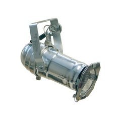 SoundLAB Silver PAR16 Spotlight with GU10 Socket