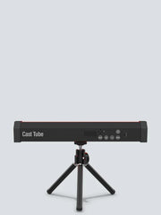 Chauvet Cast Tube Akku-LED-Videokamera Vlogger Zoom-Licht