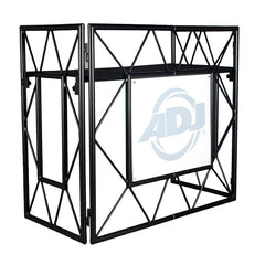 ADJ PRO EVENT TABLE MB Matt Black DJ Booth