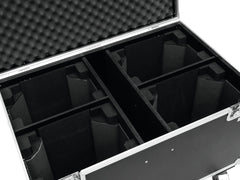 Roadinger Flightcase 4X Eye-19 / Eye-740
