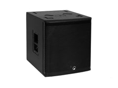 Omnitronic Pas-151A Mk3 Subwoofer, Aktiv, Dsp