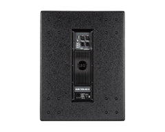 RCF SUB 708 ASII 18" Bass Reflex Active Subwoofer 1400W