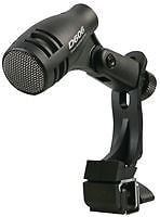 Pulse D-606 Tom/Snare Drum Microphone inc Shock Mount Drum Clip