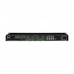 Audiophony Aio8125 Professional 8-Zone DSP Amplifier