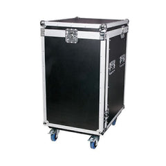 Showgear RCA-DD16TOP14 Combi Case 16+14U Mixer Flightcase *B-STOCK*