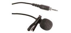Corde Premium Revers Lavialier Cardoïde Microphone Pince À Cravate SLM-35