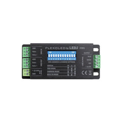 Pilote DMX LED RVB LEDJ Flexoled FTP3