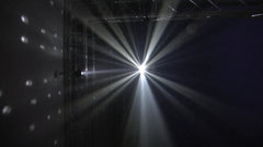 Eurolite Mirror Ball Set 30Cm With Led Spot