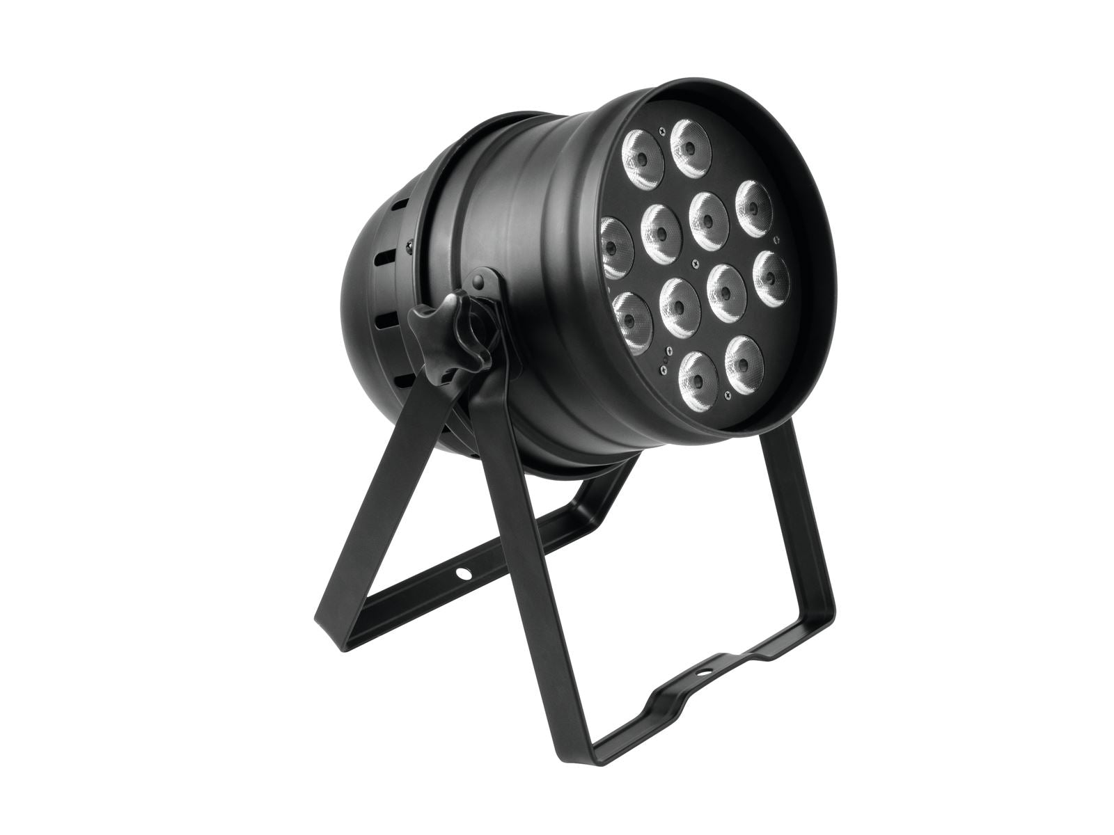 Eurolite Led Par-64 Hcl 12X10W Floor Bk – Simply Sound and Lighting