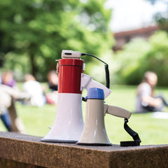 Adastra 30w Megaphone inc Microphone & Strap