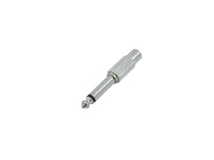 Omnitronic Adapter Cinch(F)/Buchse(M) mit 10X