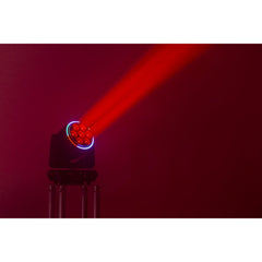 AFX WASH760-FC Wash Moving Head LED 7 x 60W RGBW Flightcased