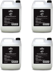 4x Chauvet Haze Fluid Liquid 5L Hochwertige Hazer DJ Disco