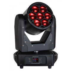 JB Systems Challenger Wash Moving Head 7x 40W Pixel Mapping Zoom *B-Stock