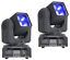 2 X Ibiza Light LMH410Z Mini Beam RGBW LED Tête Mobile Avec Zoom 10-60Ã