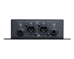 Denon DN-200BR Remote Bluetooth Receiver with Jack and Bal XLR Out *B-Stock