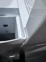 Equinox Event Booth White inc Carry Bag & Lighting Podiums *B-STOCK*