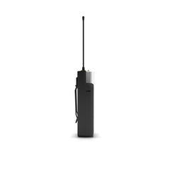 LD Systems U308 BPL Kabelloses Mikrofonsystem mit Taschensender und Lavalier-Mikrofon – 823–832 MHz + 863–865 MHz