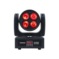 Equinox Fusion 50 HEX Moving Head
