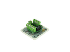 Omnitronic Pa Program Selector Mono Wh