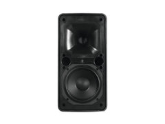 Omnitronic Odp-206 Installation Speaker 16 Ohms Black 2X