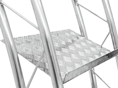 Alutruss-Broschürenständer