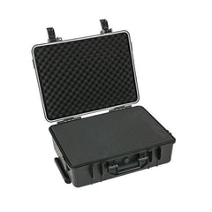 DAP Daily Case 37 IP65 Flightcase Kamera Beleuchtung DJ inkl. Trolley 560 x 450 x 230 mm