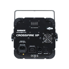 Equinox Crossfire XP Gobo Projector