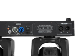 EUROLITE LED TMH Bar B240 Moving Head Beam 4 x 60W RGBW
