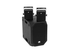 Omnitronic Set BOB-10A Black + 2 x BOB-4 Black PA System Speaker 900W DJ Disco