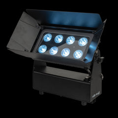 Showtec Helix M1100 Q4 Mobile 8x 10 W RGBW LED Wash (CRMX & WDMX)