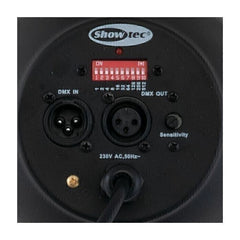 Showtec PAR 56 Short Eco LED Black