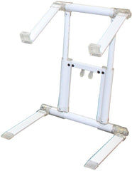 Odyssey Lstand360 Ultra Folding Laptop Stand In White