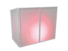 Housse de rechange Omnitronic pour cabine Dj blanche