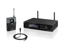 SENNHEISER XSW2 WIRELESS Lapel LAVALIER MIC SYSTEM * B STOCK*