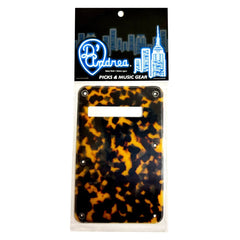 D'andrea Strat Back Plate - Tokyo Tortoise