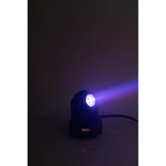 Ibiza Dual DMX Moving Head 2 x 10W RGBW Astro & Beam