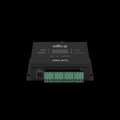 Chauvet DMX-RT4 DMX Recording Playback Trigger USB