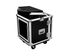 Roadinger Special Combo Case Ls5 Bureau pour ordinateur portable, 12U