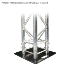 Global Truss F34 PL 105mm Base Plate Adaptor (QLJJ22C)
