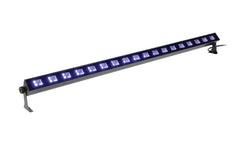Ibiza Light LED-UVBAR18 Barre UV LED (1M)