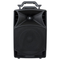 Jb Systems PPA-101 Battery Portable PA System Bluetooth Wireless Mic