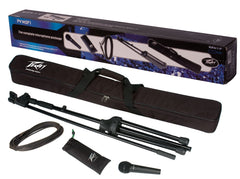 Peavey Microphone & Accessory Pack PVi100 Microphone1/4 + Stand