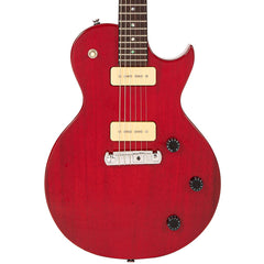 Fret King Eclat Standard Guitar - Cherry Red