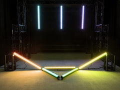 EUROLITE LED PIX-144/72 RGB/CW LED Light Bar Batten