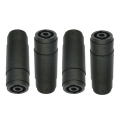 4x Accu-Cable Speakon Compatible Cable Coupler