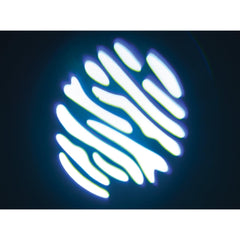 4x tête mobile Ibiza Light LED