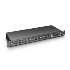 LD Systems ZONE 622 19" 2-Zonen-Mischer 1U