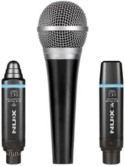 Nux B-3 Plus Mic Bundle – Drahtloses Mikrofonsystem 2,4 GHz