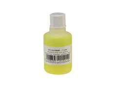 Encre pour tampon Eurolite Uv-Active, jaune transparent, 50 ml